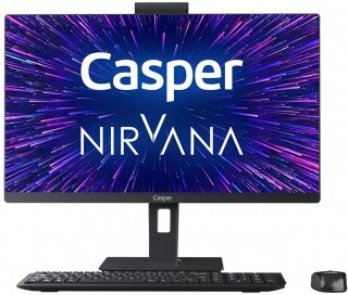 Casper Nirvana A5H.1040-D500P-V Masaüstü Bilgisayar kullananlar yorumlar